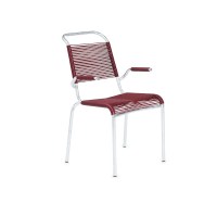 Altorfer Sessel 1141 - Farbe Weinrot